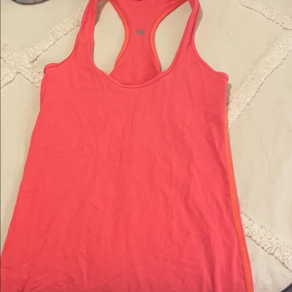Soft and Flattering Pink Tank